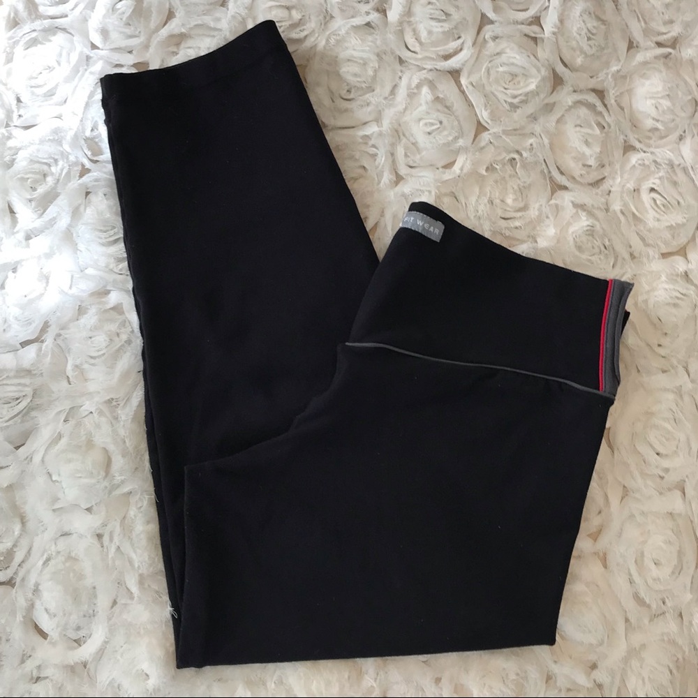 Body Language Sportswear Capri Workout Leggings